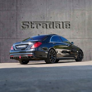 Mercedes-Benz Clase S 2014
