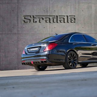 Mercedes-Benz Clase S 2014