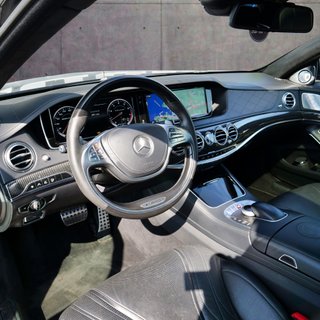 Mercedes-Benz Clase S 2014