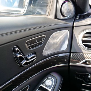 Mercedes-Benz Clase S 2014