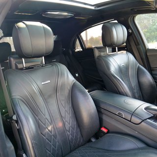 Mercedes-Benz Clase S 2014