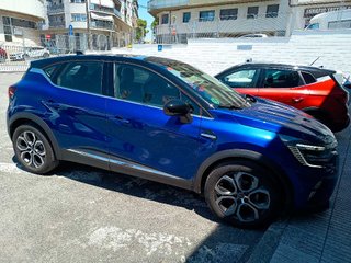 CUOTA 225€ - Renault Captur 2021