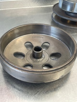 Embrague Kymco Gran Dink 125 2005