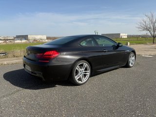 BMW 650 Coupé