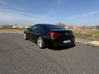 BMW 650 Coupé