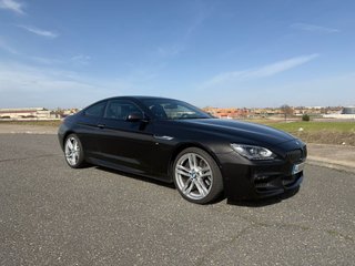 BMW 650 Coupé
