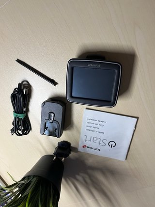 TomTom Start Camión y otro tipo de vehículos