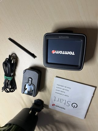 TomTom Start Camión y otro tipo de vehículos