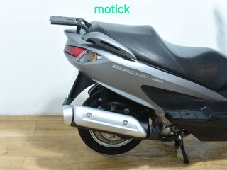 SUZUKI BURGMAN 200
