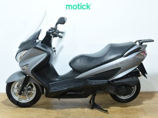 SUZUKI BURGMAN 200