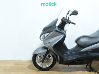 SUZUKI BURGMAN 200