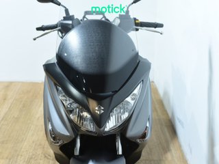 SUZUKI BURGMAN 200