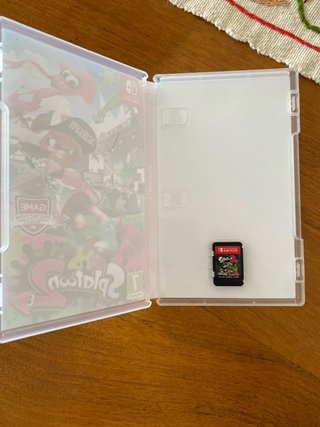 Splatoon 2 Nintendo Switch