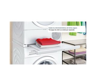 Lavadora Bosch Serie 4 8Kg 1200rpm