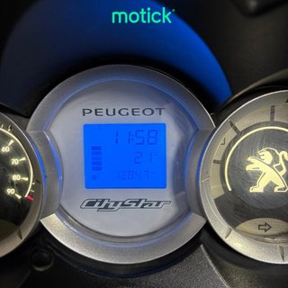 PEUGEOT CITYSTAR 125