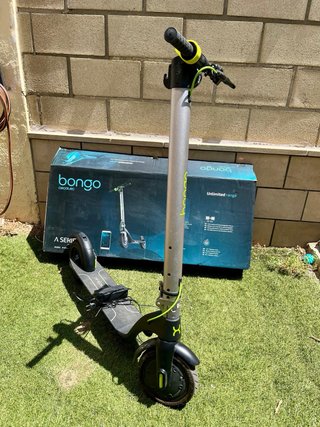 Patinete Eléctrico Cecotec Bongo