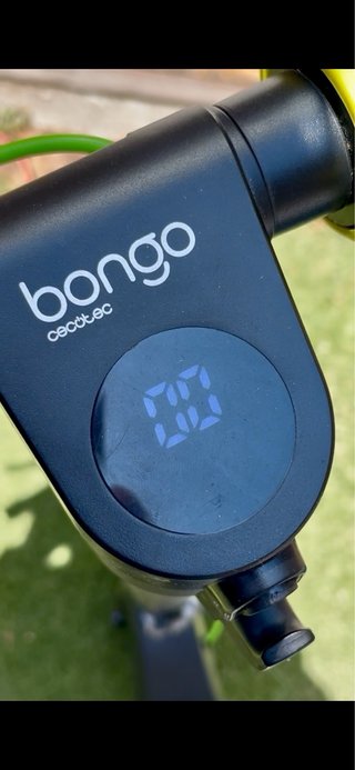 Patinete Eléctrico Cecotec Bongo
