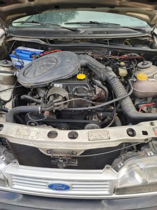 Ford sierra