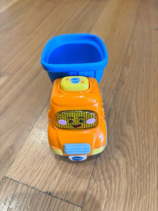 Coches de juguete VTech Vtech