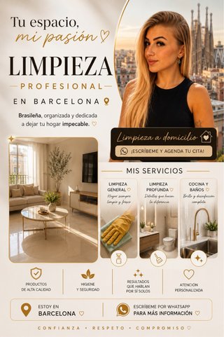 Limpieza Profesional