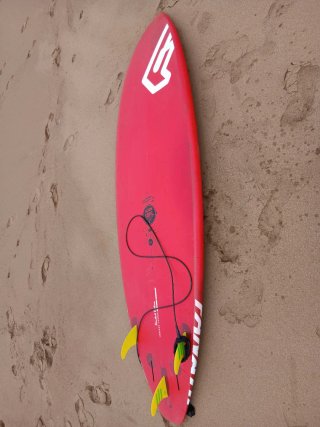 Tabla rigida Paddle Surf Fanatic Innegra Carbon Ed
