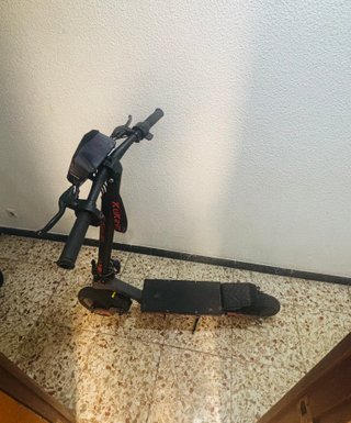 Patinete eléctrico Kukirin G2