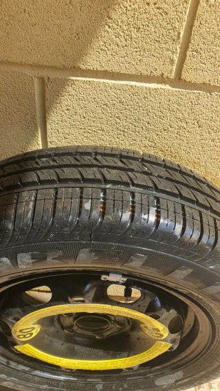 Rueda de Repuesto Pirelli Cinturato P4