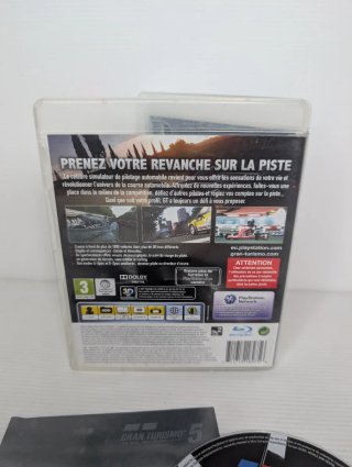 Gran Turismo 5 PS3
