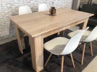 Nueva Mesa de comedor + 4 sillas