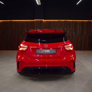 Mercedes-Benz Clase A 45 RACE 2017