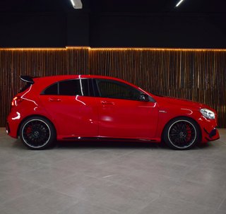 Mercedes-Benz Clase A 45 RACE 2017