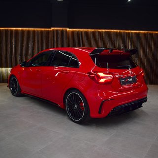 Mercedes-Benz Clase A 45 RACE 2017