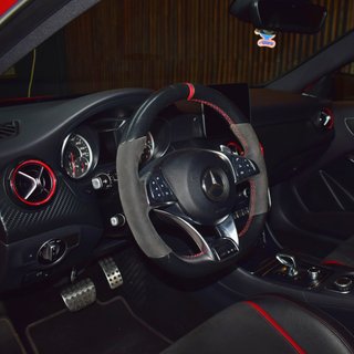 Mercedes-Benz Clase A 45 RACE 2017
