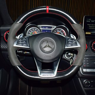 Mercedes-Benz Clase A 45 RACE 2017