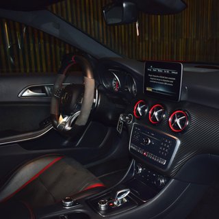 Mercedes-Benz Clase A 45 RACE 2017