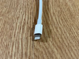 Adaptador Lightning a AV digital original Apple
