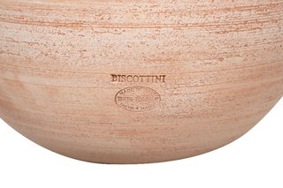 Vaso in Terracotta 100% Made in Italy interamente