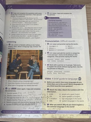 Key Bachillerato 2e 2 Student Book (Spain)