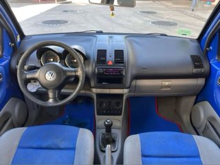 Volkswagen Lupo 2001