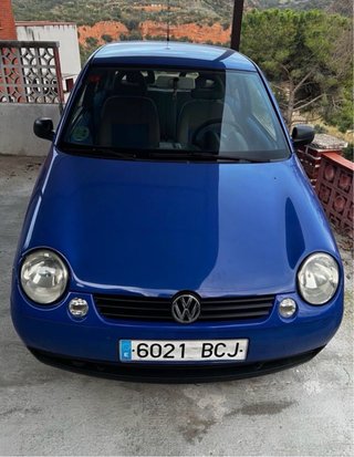 Volkswagen Lupo 2001