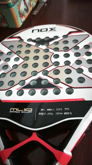 Pala Nox ML10 Pro Cup 3K