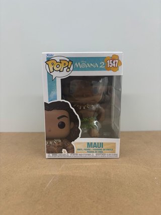 Funko Pop! Moana 2 Maui 1547