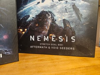 Nemesis + Aftermath + Voidseeders + extras