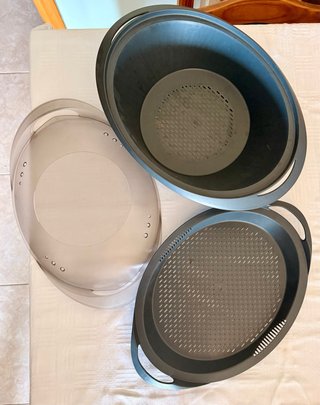 Thermomix TM5 + accesorios + 3 libros digitales