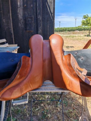 Montura Doma Don Rodrigo