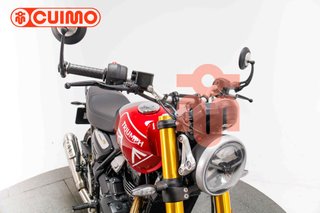 TRIUMPH SPEED 400