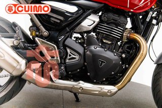 TRIUMPH SPEED 400