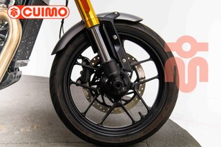 TRIUMPH SPEED 400