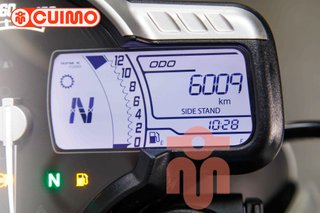 TRIUMPH SPEED 400