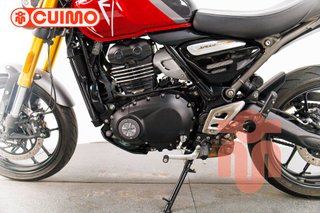 TRIUMPH SPEED 400